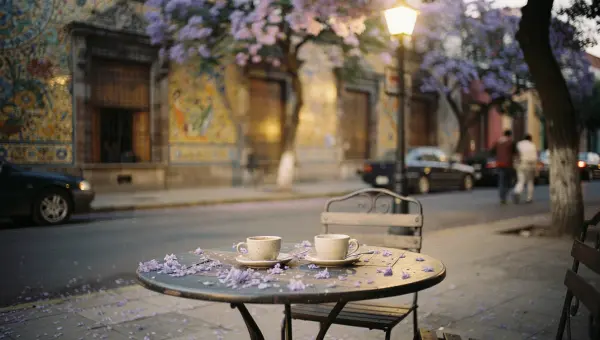 A first date in Mexico City: five scenarios and where to have them
